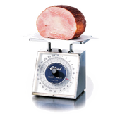 Edlund RM-25 25 lb. x 2 oz. Graduation Portion Scale