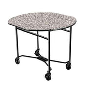 Lakeside Manufacturing 412 Room Service Table