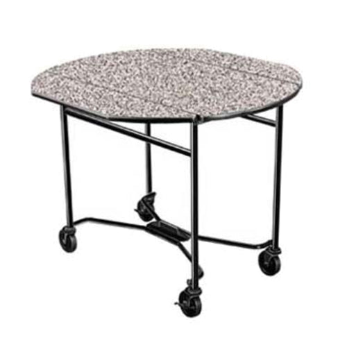 Lakeside Manufacturing 412 Room Service Table
