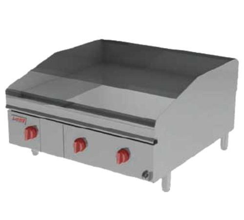 Lang Manufacturing (Middleby) 236ZTDC Griddle, Gas, Countertop