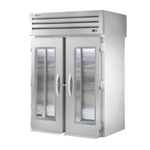 True Mfg. STG2RRT-2G-2S-HC Roll-In Refrigerator