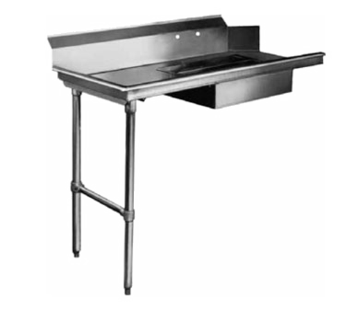 CMA Dishmachines SL-60 Dishtable, Soiled