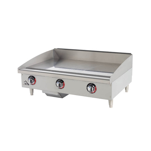Star Star-Max 536TGF 36" Snap-Action Thermostatic Electric Griddle w/ 1" Steel Plate