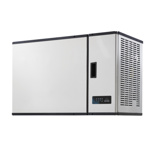 Icetro IM-2000-AC 48" Air Cooled Maestro Modular Full Cube Ice Maker | 2,032 Lbs/24 Hr