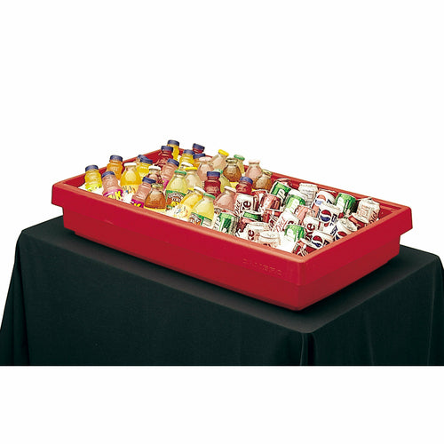 Cambro BUF72 Table-Top Cold Food Buffet Bar | 5 Pan