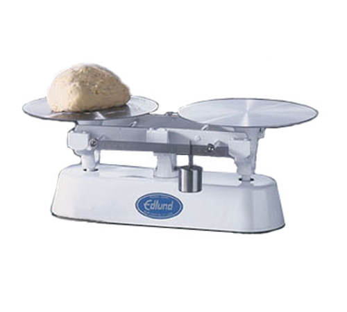 Edlund BDSS-16LS 16 lb. x 1/4 oz. Graduation Baker's Scale