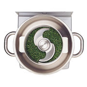Robot Coupe 27375 4 qt. Mini Bowl Kit w/ Stainless Steel Bowl, Blade and Lid