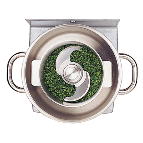 Robot Coupe 27375 4 qt. Mini Bowl Kit w/ Stainless Steel Bowl, Blade and Lid