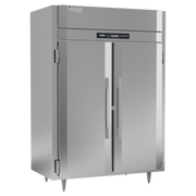 Victory FSA-2D-S1-EW-PT-HC Reach-In Freezer