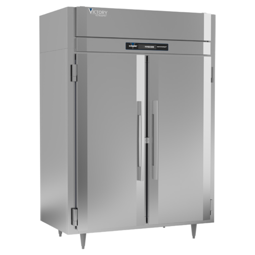 Victory FSA-2D-S1-EW-PT-HC Reach-In Freezer