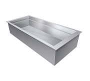 Hatco IWB-1 Cold Food Well Unit, Drop-In, Ice-Cooled