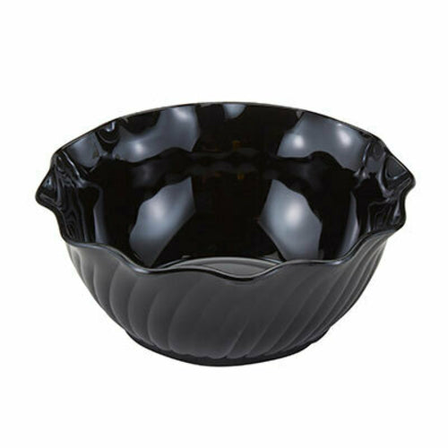 Cambro SRB13 SAN 13 oz. Swirl Bowl