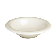 Thunder Group CR5608V 6" Salad Bowl, Ivory 8 oz. | Case of 12