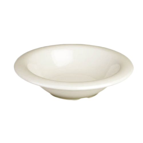 Thunder Group CR5608V 6" Salad Bowl, Ivory 8 oz. | Case of 12