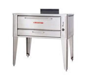 Blodgett 1048 DOUBLE 48" Gas Double Deck Pizza Oven | 170,000 BTU