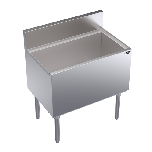 Krowne KR19-30-10 Underbar Ice Bin/Cocktail Unit