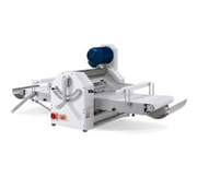 Doyon LSA520 19.68" Bench Model Reversible Dough Sheeter | 22 Lbs. Capacity