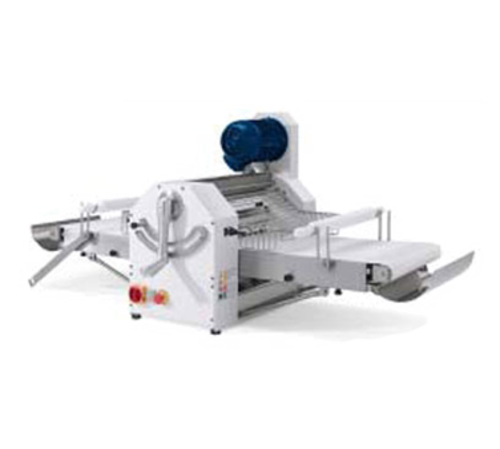 Doyon LSA520 19.68" Bench Model Reversible Dough Sheeter | 22 Lbs. Capacity