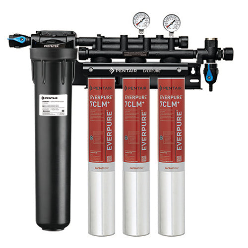 Everpure EV977123 Water Filtration System for Fountain / Beverage Machine