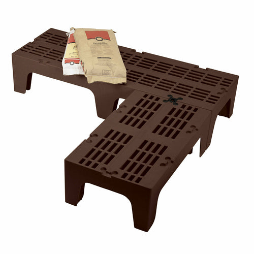 Cambro DRS360 S-Series Slotted Top Dunnage Rack | 21" x 36"