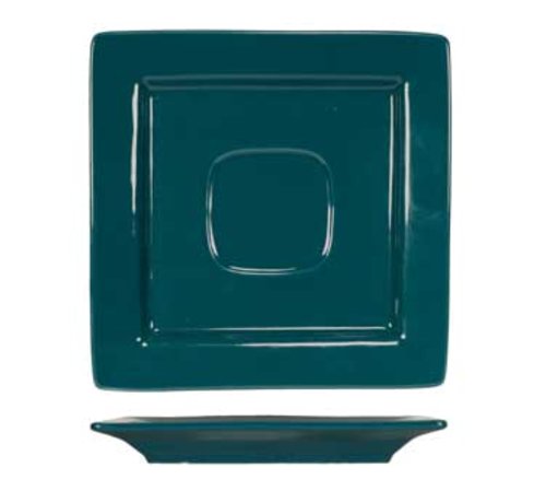 International Tableware EL-2-BB 5-7/8" x 5-7/8" Saucer | Case of 36
