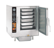 Groen XS-240-8-1 Steamer, Convection, Boilerless, Countertop