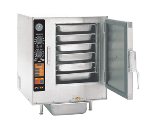 Groen XS-240-8-1 Steamer, Convection, Boilerless, Countertop