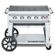 Crown Verity CV-RCB-36 Outdoor Charbroiler