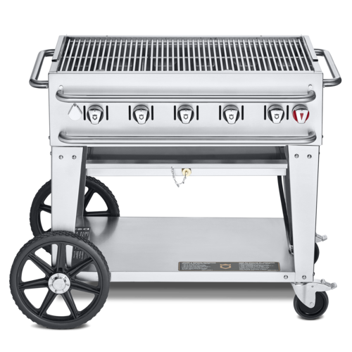 Crown Verity CV-RCB-36 Outdoor Charbroiler