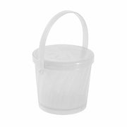G.E.T. EC-13-1-ET Eco-Takeouts 16 oz Reusable Plastic Take Out Soup Containers | Case of 12