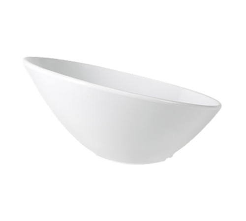 G.E.T. San Michele B-790-SM 1.9 qt Angled Melamine Serving Bowl