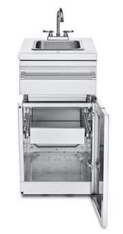 Crown Verity ICM-SK-1D Cabinet Base