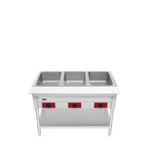 Atosa USA, Inc. EHS-OW-3 Hot Food Well Table, Electric