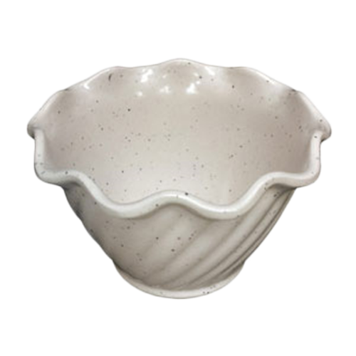 Thunder Group AD313WS Dessert Dish, San Marino 5 oz. | Case of 12