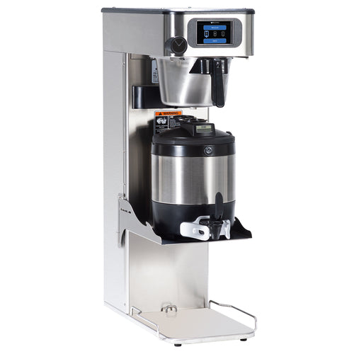 Bunn 52500.0100 ITCB-DV PE Coffee / Tea Brewer