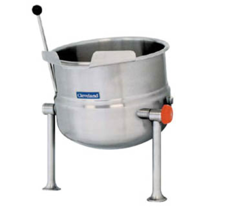 Cleveland Range KDT6T Kettle, Direct Steam, Countertop