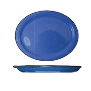 International Tableware CFN-13 11-1/2" x 9-1/4" Platter | Case of 12
