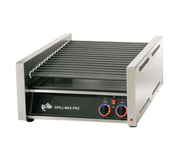 Star Grill-Max 50ST 50 Hot Dog Roller Grill | StalTek Rollers