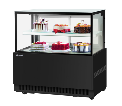 Turbo Air TBP48-46NN-W(B) Refrigerated Bakery Case
