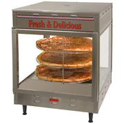 Winco 51018 Hot Food Display Case with Single Door | 24" W