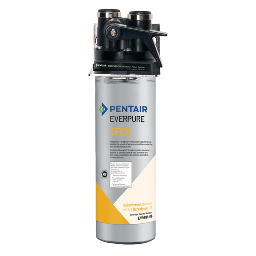 Everpure QL3B 2FC5 Water Filtration System for Espresso & Tea Machines