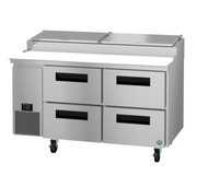 Hoshizaki PR60B-D4 Pizza Prep Table