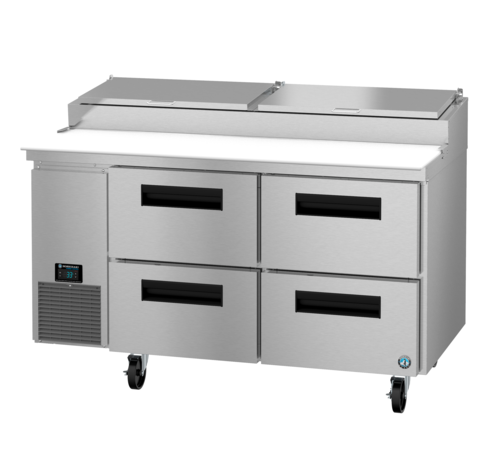 Hoshizaki PR60B-D4 Pizza Prep Table