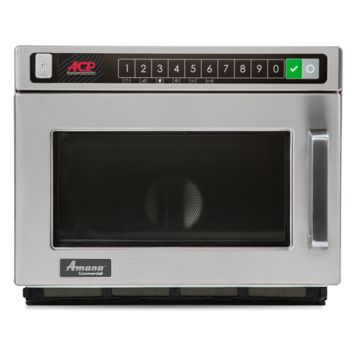 Amana HDC12A2 Digital Control Microwave Oven | 1200 Watt