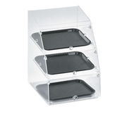 Vollrath MBC1014-3F-06 Non-Refrigerated Display Case
