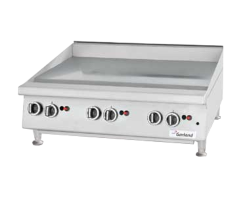Garland GTGG36-G36M Griddle, Gas, Countertop