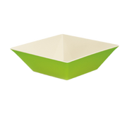 G.E.T. Keywest ML-249-KW 12.8 qt Square Melamine Serving Bowl