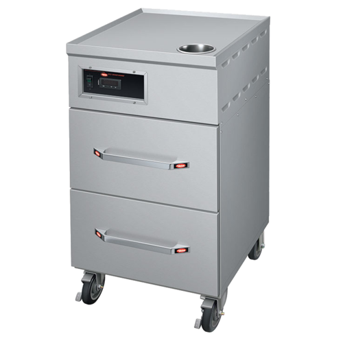 Hatco HRDW-2 Rice / Grain Warmer