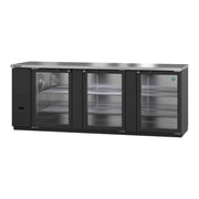Hoshizaki BB95-G Back Bar Cooler