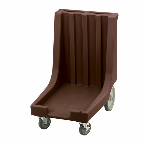Cambro CD1826HB Camdolly Easy Wheel Tray and Sheet Pan Dolly w/ Handle | 300 lbs. Capacity